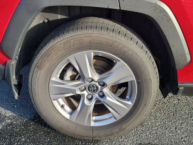 2025 Toyota RAV4 HYBRID Hybrid XLE