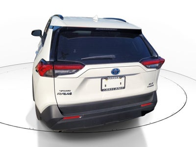 2024 Toyota RAV4 Hybrid XLE