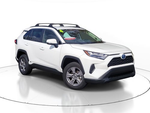 2024 Toyota RAV4 HYBRID Hybrid XLE