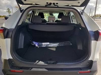 2024 Toyota RAV4 HYBRID Hybrid XLE