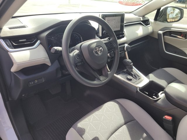 2024 Toyota RAV4 HYBRID Hybrid XLE