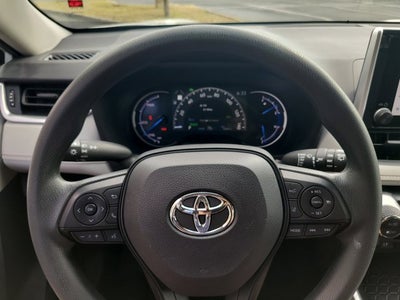 2024 Toyota RAV4 HYBRID Hybrid XLE