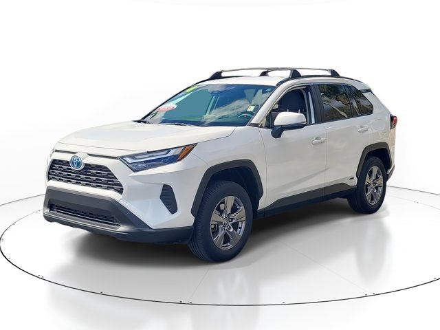 2024 Toyota RAV4 HYBRID Hybrid XLE