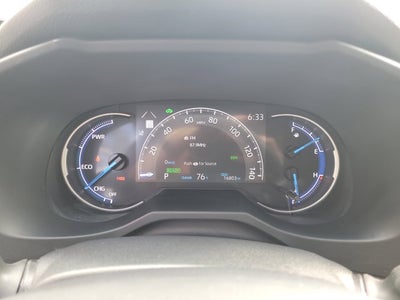 2024 Toyota RAV4 HYBRID Hybrid XLE