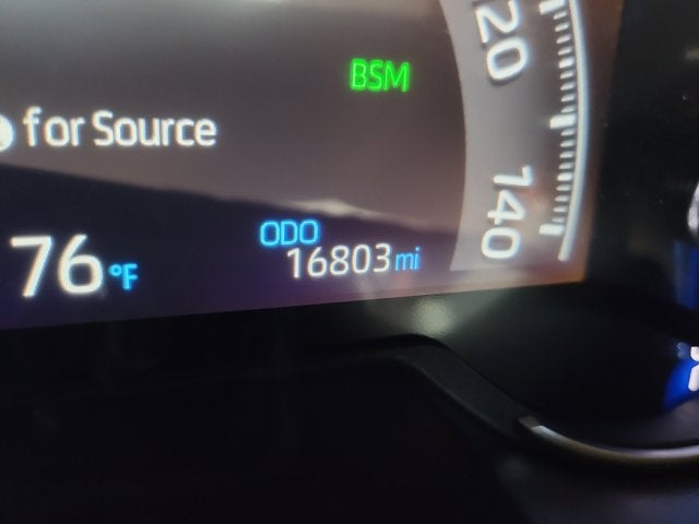 2024 Toyota RAV4 HYBRID Hybrid XLE