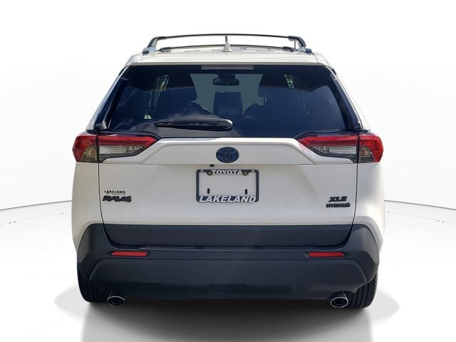 2024 Toyota RAV4 HYBRID Hybrid XLE