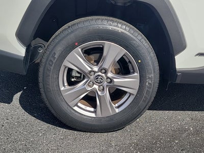 2024 Toyota RAV4 HYBRID Hybrid XLE