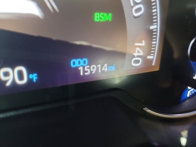 2024 Toyota RAV4 HYBRID Hybrid XLE