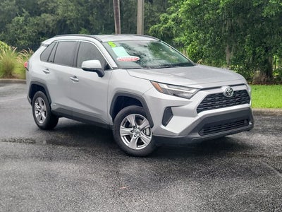 2025 Toyota RAV4 Hybrid Hybrid XLE
