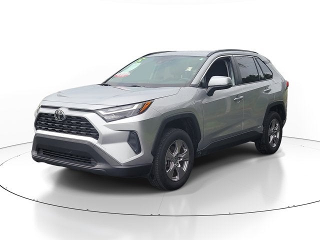 2025 Toyota RAV4 Hybrid Hybrid XLE