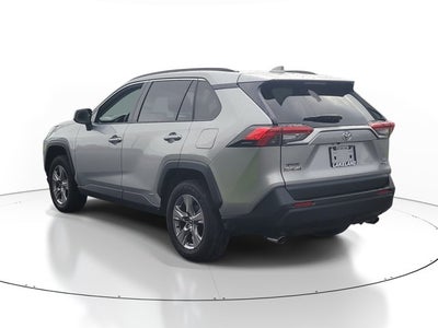 2025 Toyota RAV4 Hybrid Hybrid XLE