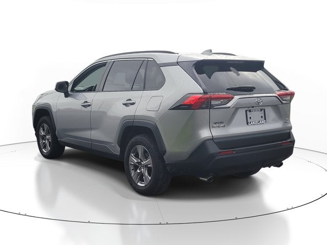 2025 Toyota RAV4 Hybrid Hybrid XLE