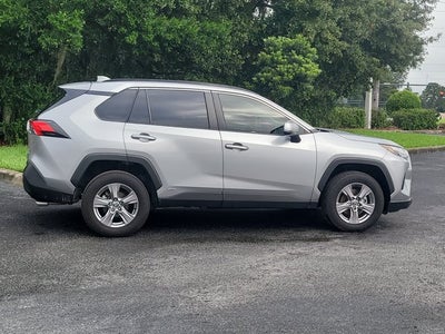 2025 Toyota RAV4 Hybrid Hybrid XLE