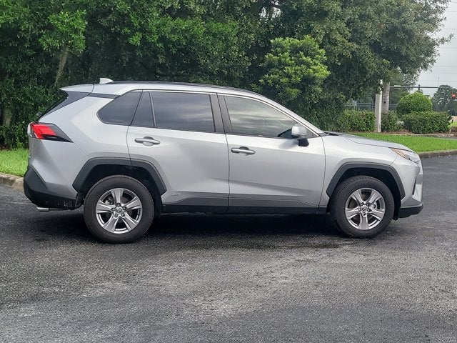 2025 Toyota RAV4 Hybrid Hybrid XLE