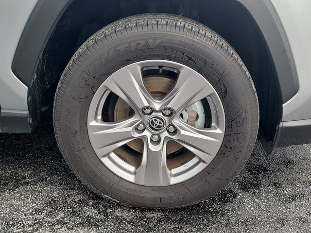 2025 Toyota RAV4 Hybrid Hybrid XLE