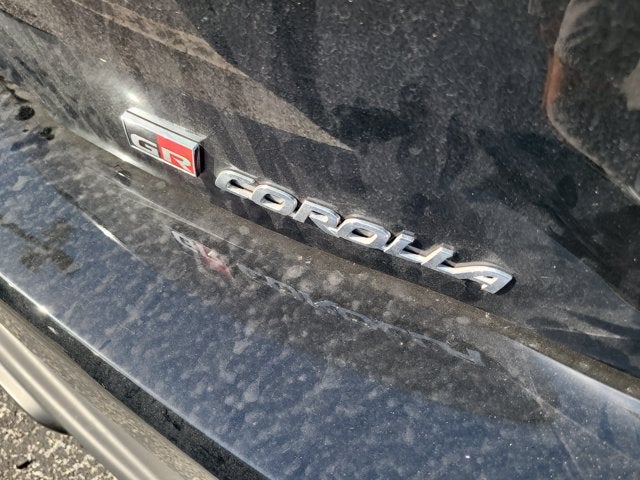 2025 Toyota GR Corolla Core