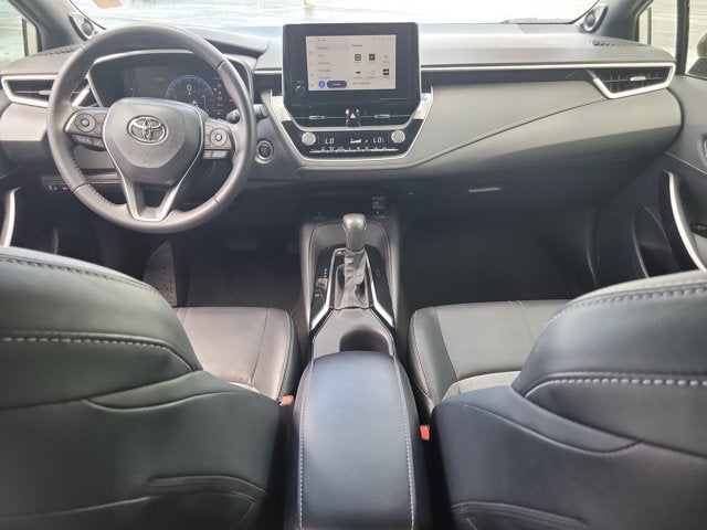 2023 Toyota Corolla Hatchback XSE