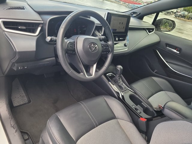 2023 Toyota Corolla Hatchback XSE