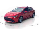 2025 Toyota COROLLA HATCHBACK SE