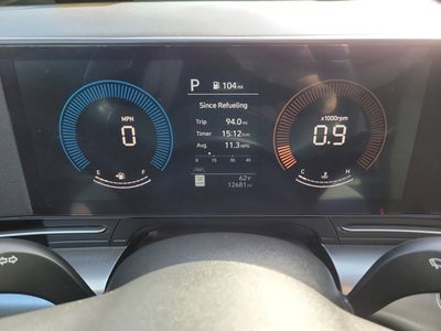 2025 Hyundai Kona SEL