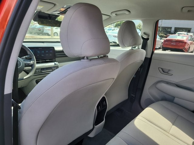 2025 Hyundai Kona SEL