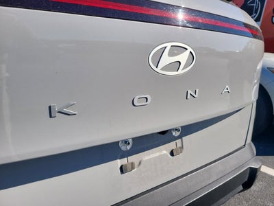 2025 Hyundai Kona SEL