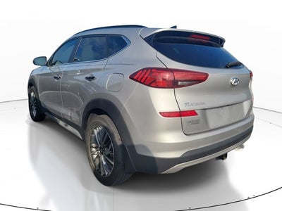 2020 Hyundai Tucson Ultimate