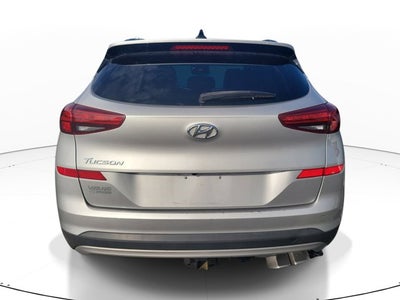 2020 Hyundai Tucson Ultimate