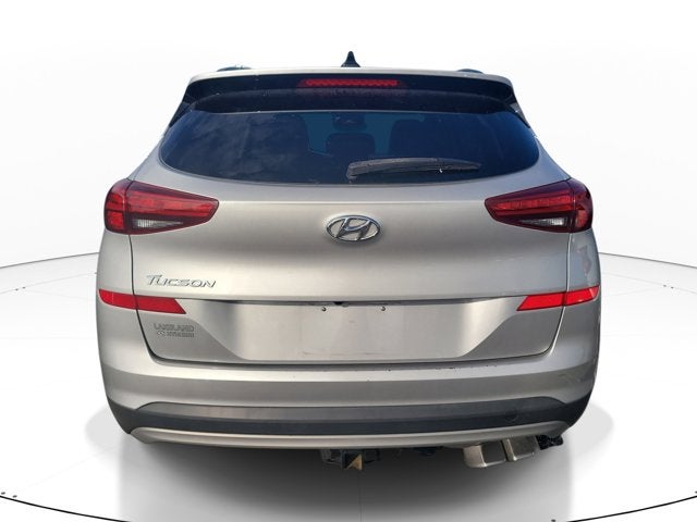 2020 Hyundai Tucson Ultimate