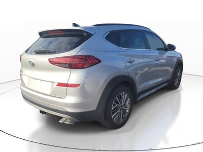 2020 Hyundai Tucson Ultimate