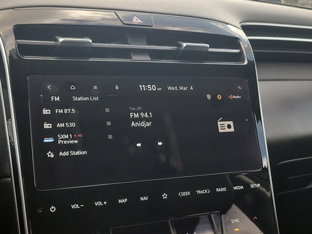 2023 Hyundai Tucson XRT