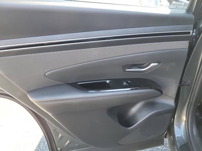2023 Hyundai Tucson SEL Convenience