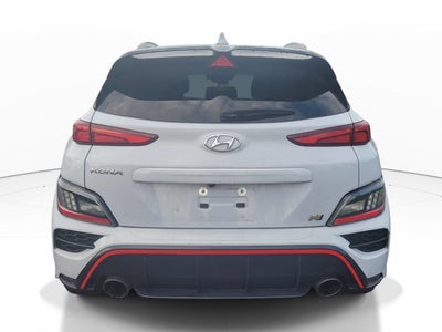 2022 Hyundai Kona N Base