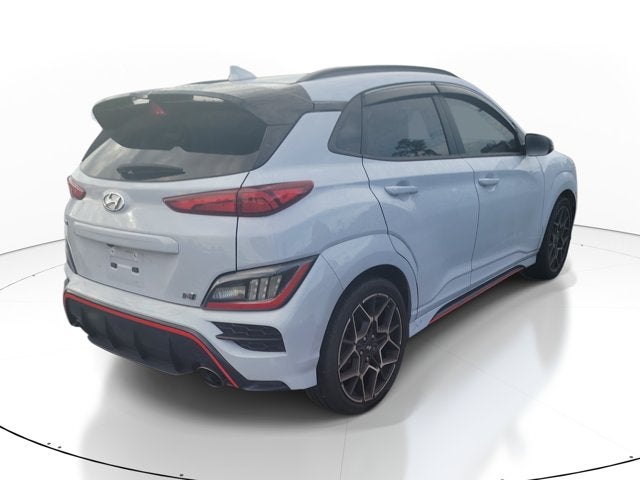 2022 Hyundai Kona N Base