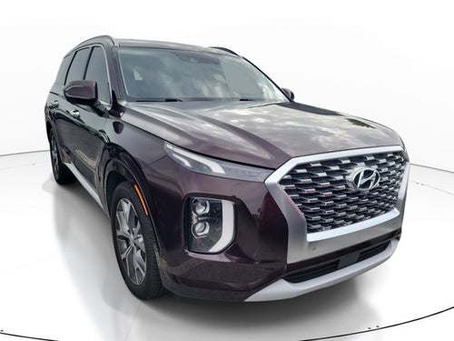 2022 Hyundai Palisade Limited
