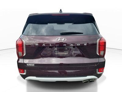 2022 Hyundai Palisade Limited