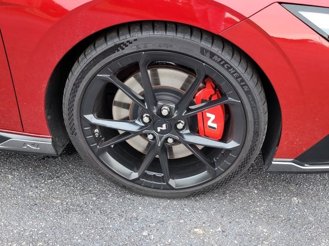 2025 Hyundai Elantra N Base