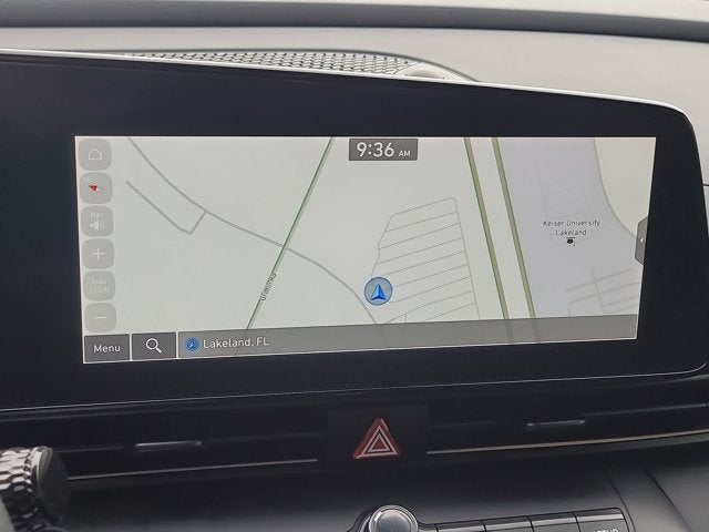 2025 Hyundai Elantra N Base