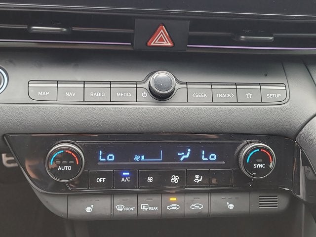 2025 Hyundai Elantra N Base