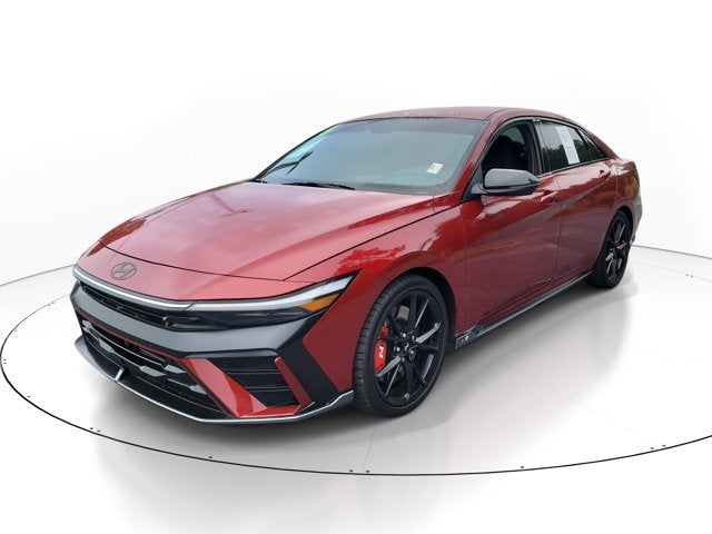 2025 Hyundai Elantra N Base