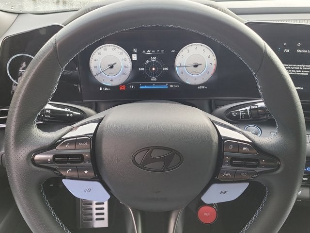 2025 Hyundai Elantra N Base