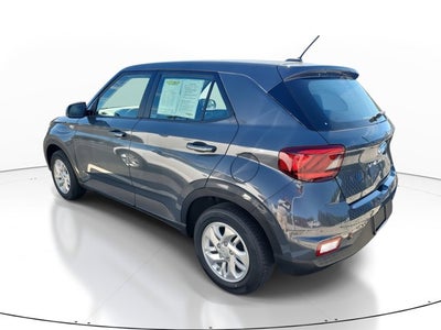 2023 Hyundai Venue SE