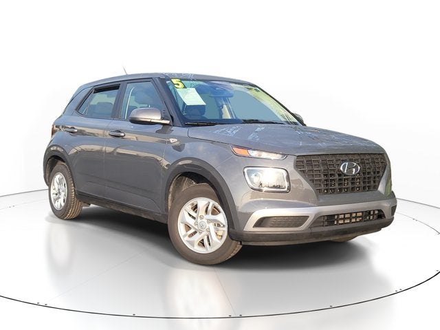 2025 Hyundai Venue SE