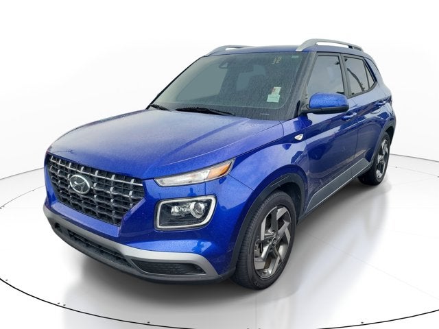 2022 Hyundai Venue Limited