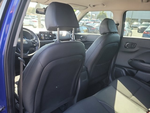 2023 Hyundai Venue Limited