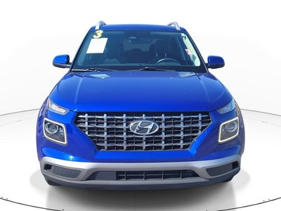 2023 Hyundai Venue Limited