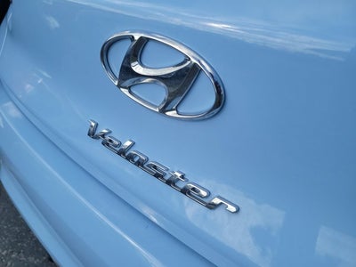 2022 Hyundai Veloster N Base