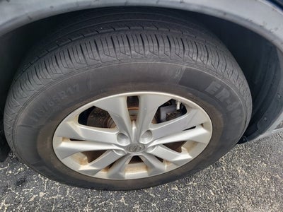2016 Nissan Rogue Base