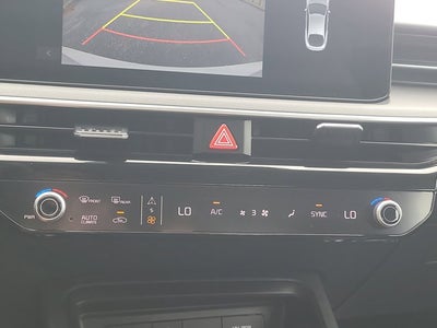 2025 Kia K5 LXS