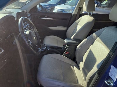 2021 Kia Seltos EX